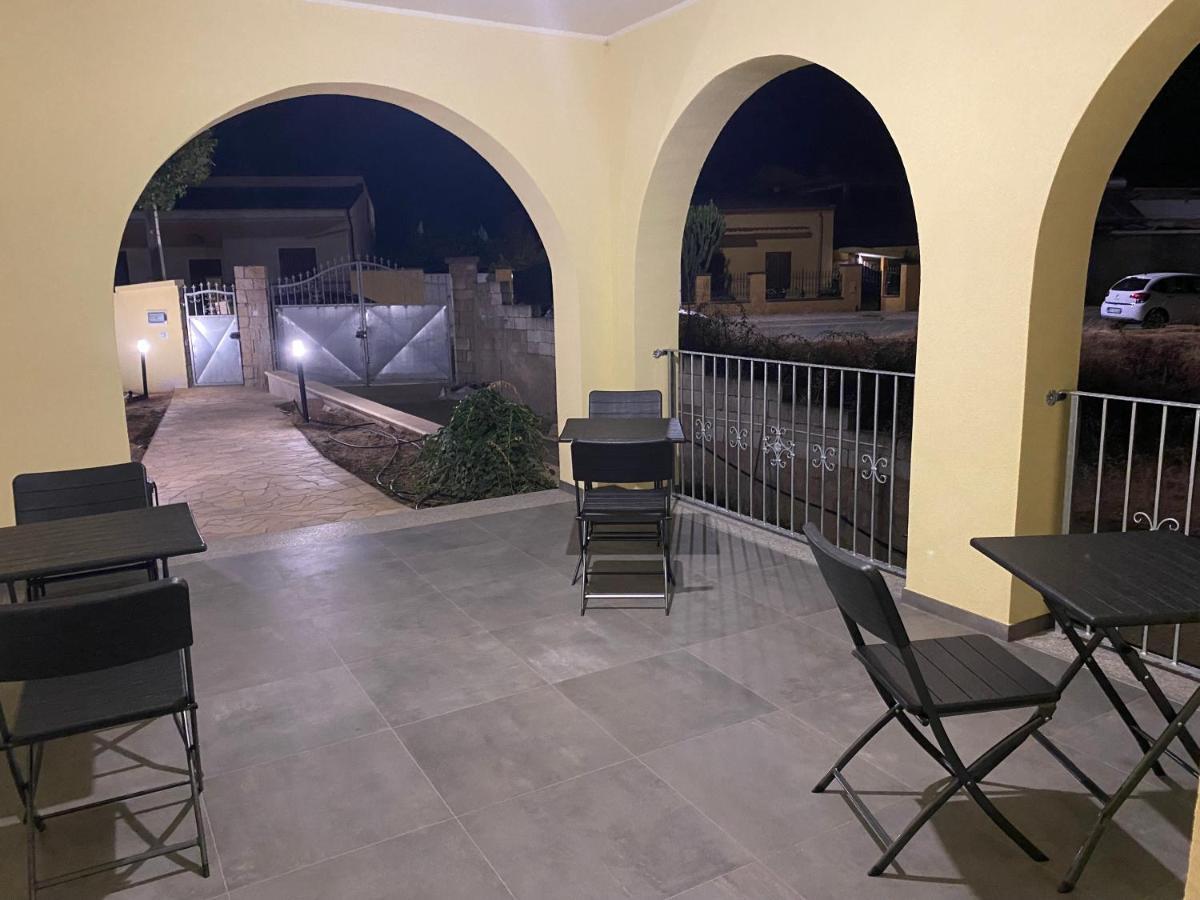 B&B Il Sogno Di Mario Carbonia Ngoại thất bức ảnh
