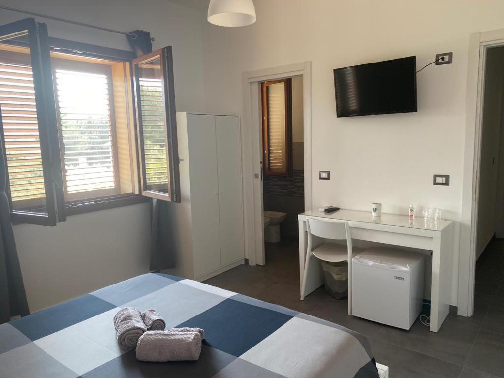 B&B Il Sogno Di Mario Carbonia Ngoại thất bức ảnh