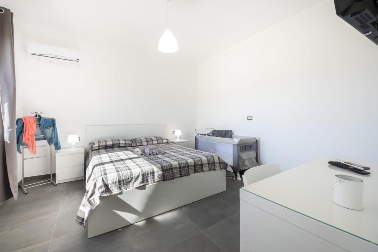 B&B Il Sogno Di Mario Carbonia Ngoại thất bức ảnh