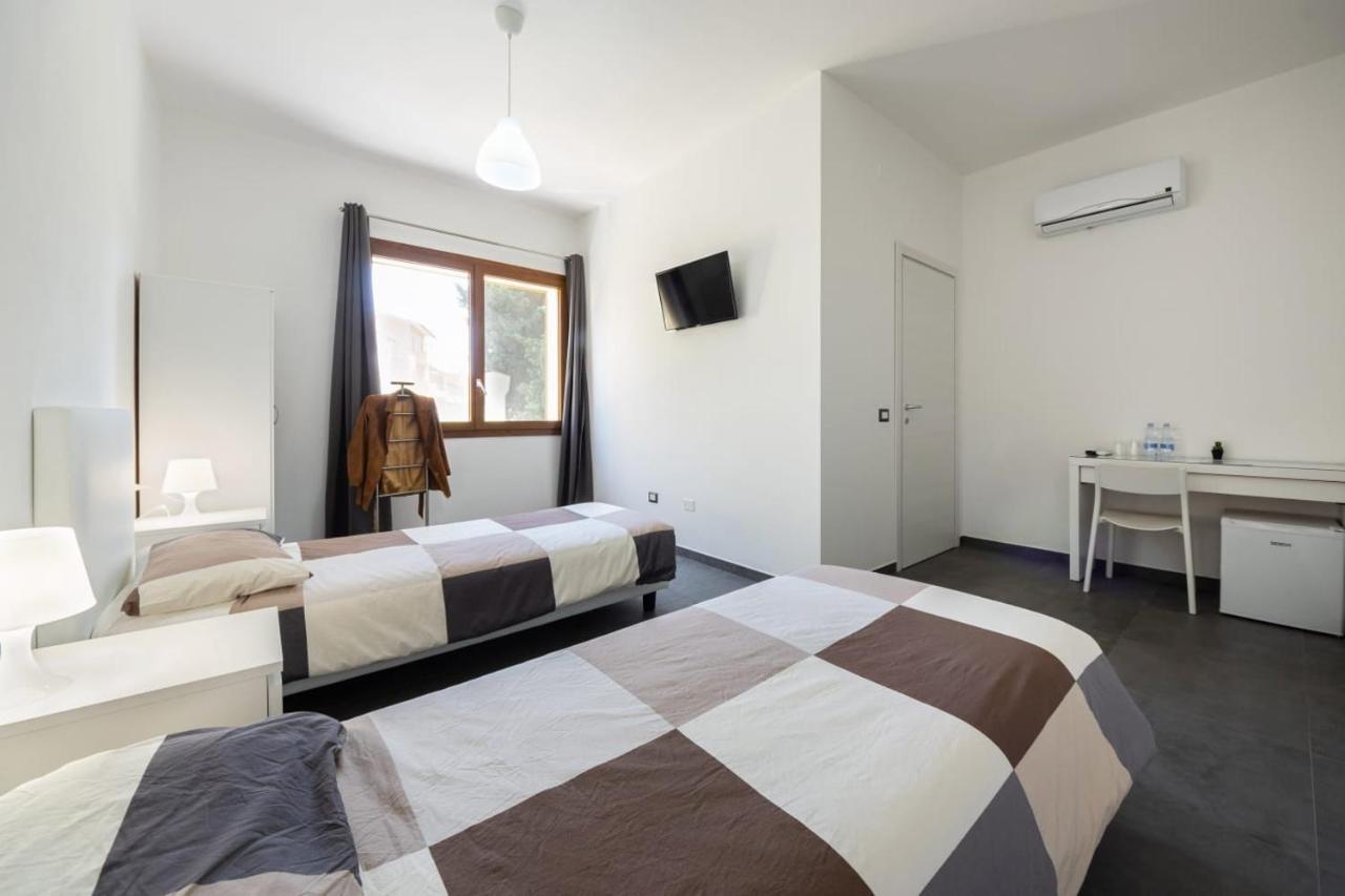B&B Il Sogno Di Mario Carbonia Ngoại thất bức ảnh